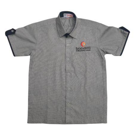 BOYS' SHIRT (Grades 1 To 12)