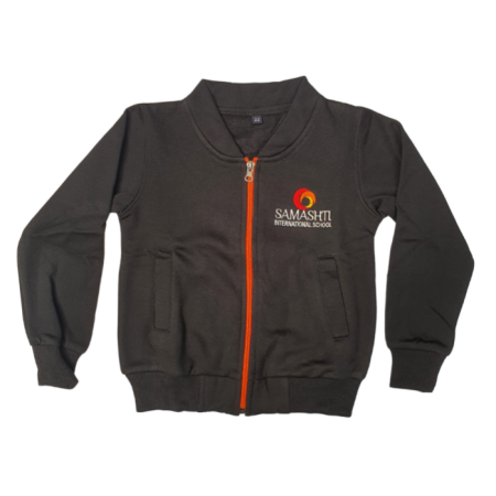 FLEECE JACKET (Grades Nur To 12)