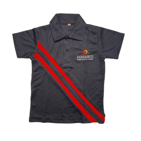SPORT'S T-SHIRT (Grades 1 To 12)